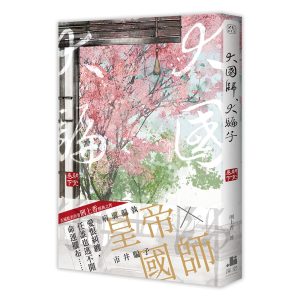 NE013-大國師，大騙子 朝堂卷．下-立體書書腰